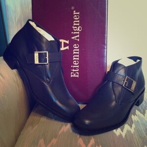 COPY - Etienne Aigner Boots